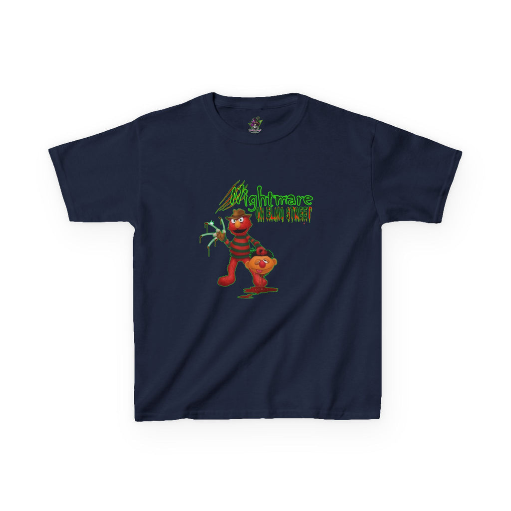 Nightmare On Elmo Street / Youth