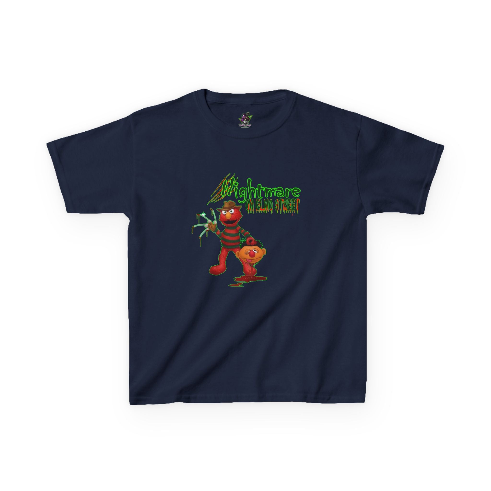 Nightmare On Elmo Street / Youth