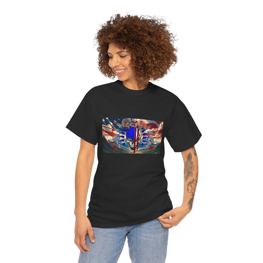 Skull & Guns 250th