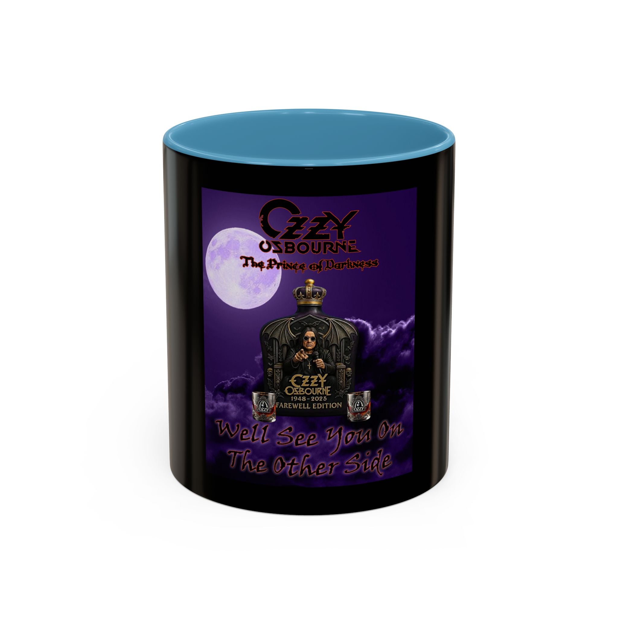FareWell Ozzy / Accent Coffee Mug 11/15 oz