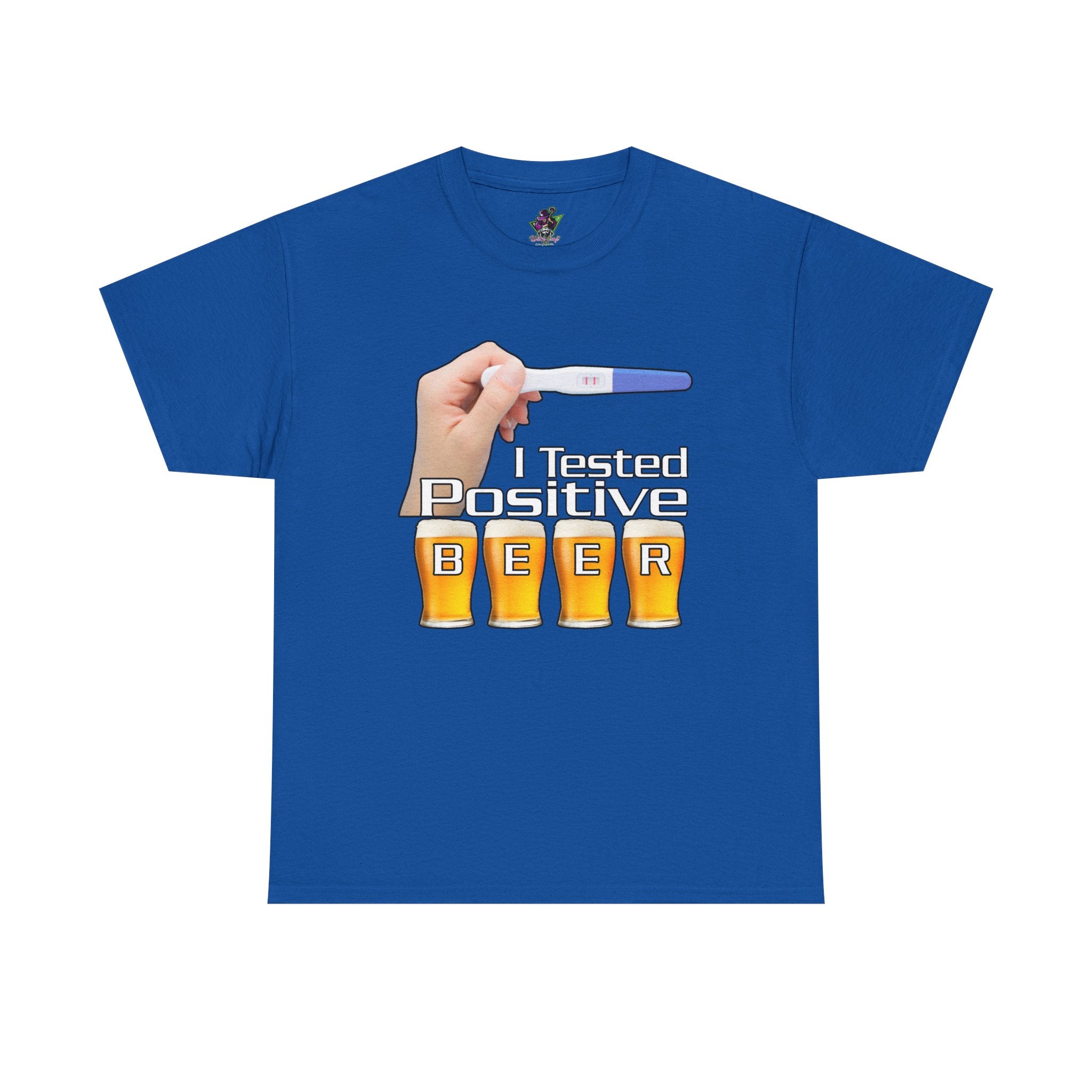 Tested Positive Beer