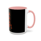Shuh Duh Fuh Cup / Accent Coffee Mug 11/15oz