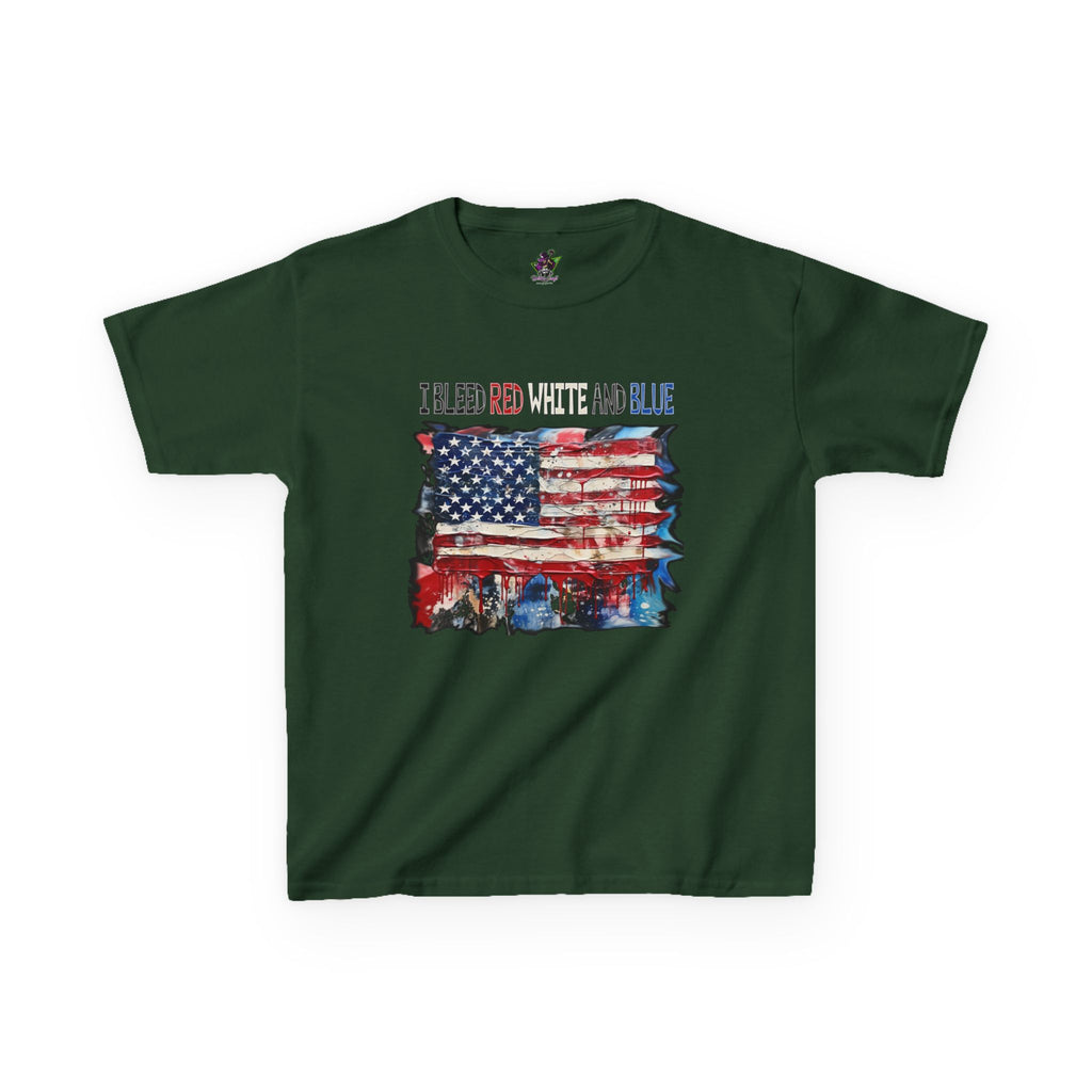 I Bleed Red White And Blue / Youth