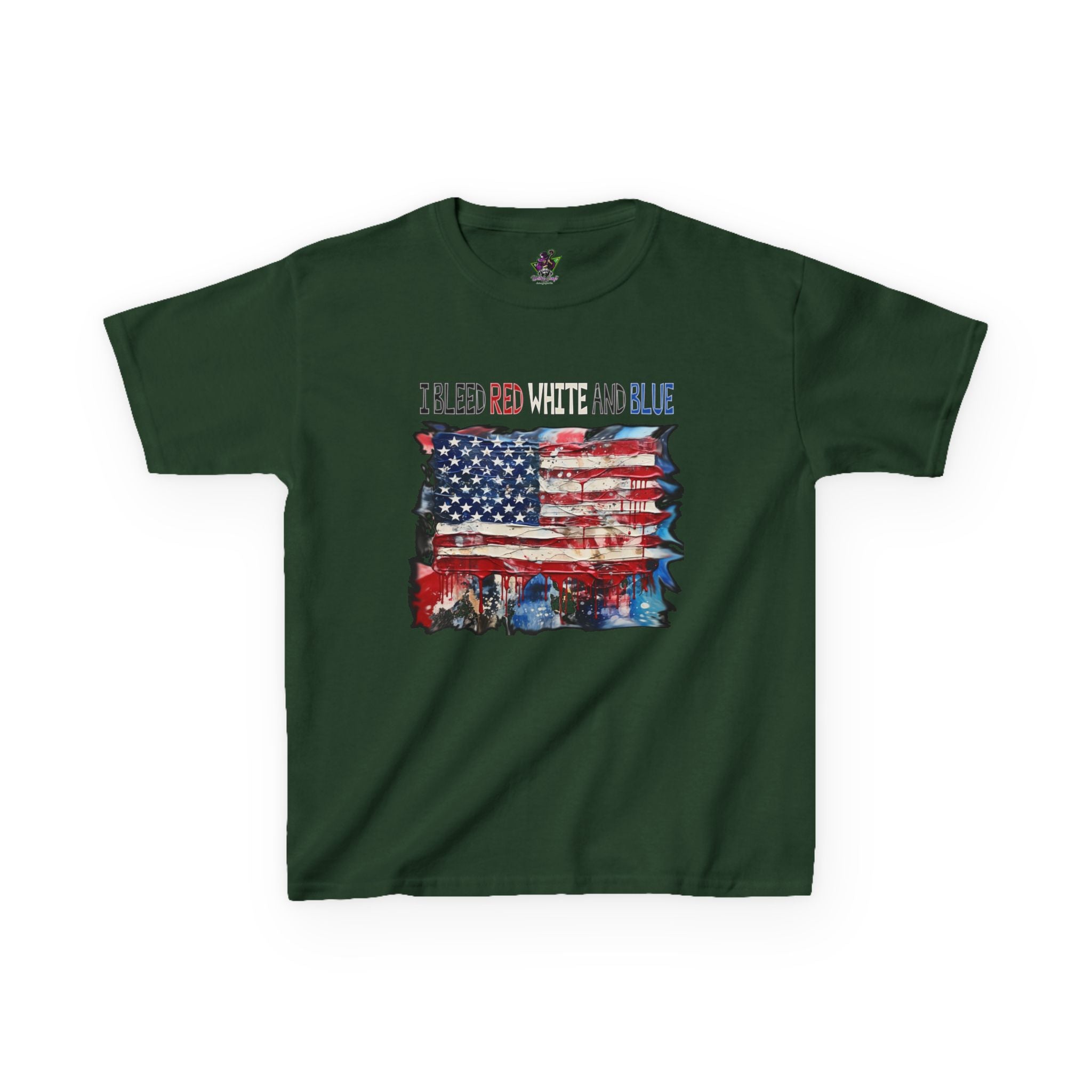 I Bleed Red White And Blue / Youth