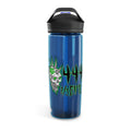 2/3 Evil Punk Skull / CamelBak Water Bottle 20/25oz
