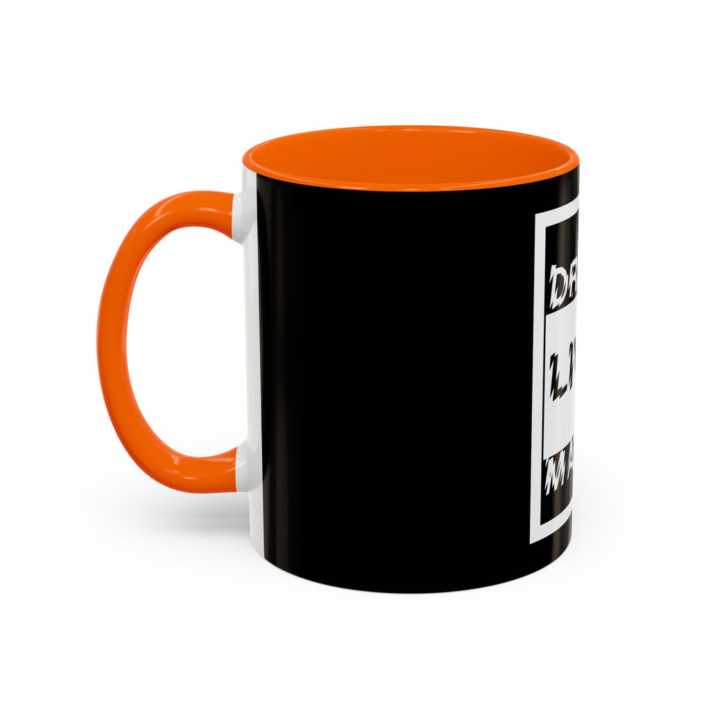 Straight Outta A Good Job / Accent Coffee Mug 11/15oz