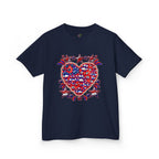Patriotic Dog Heart / Youth
