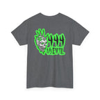 2/3 Evil Punk Skull