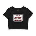 Single Wanna Mingle / Crop Top