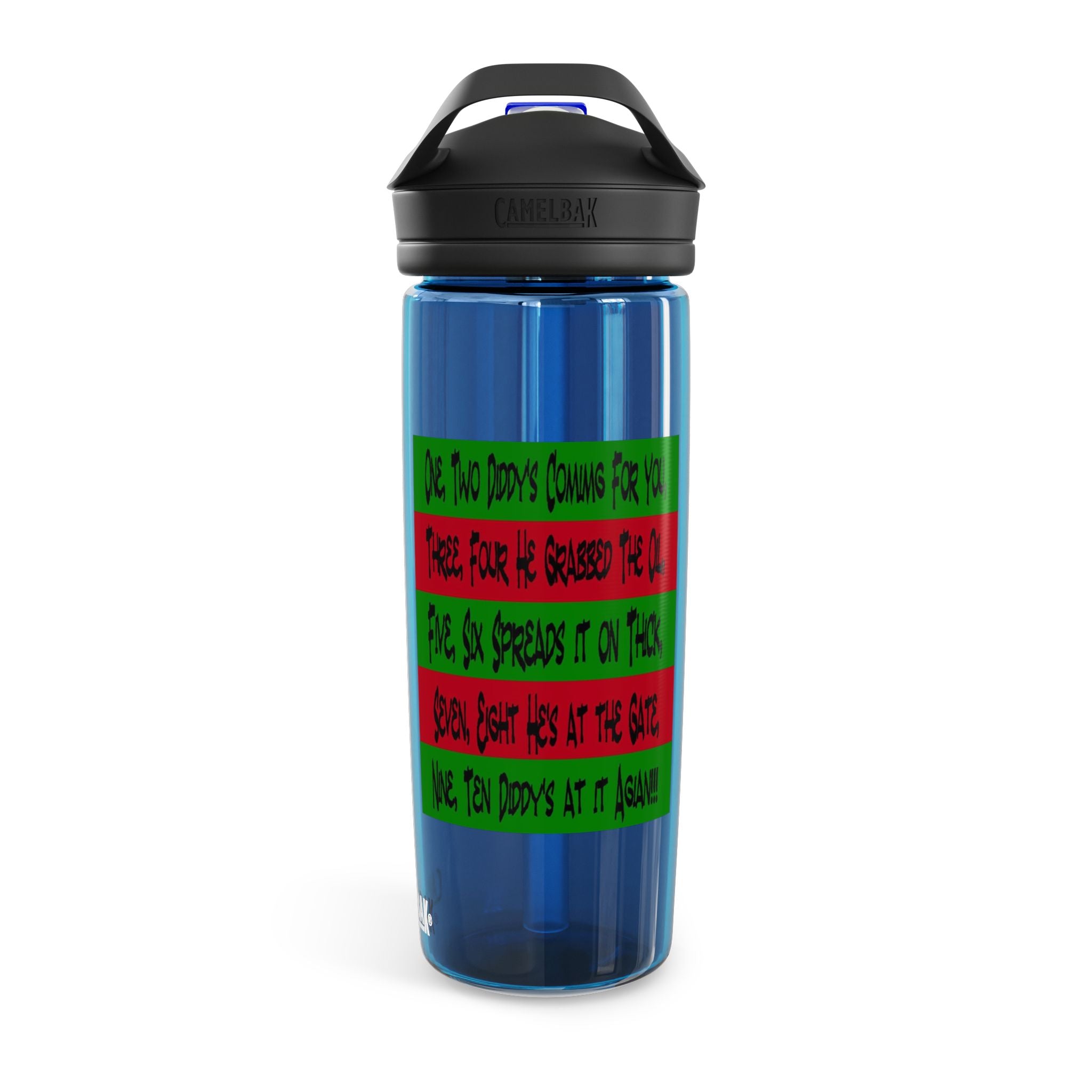 Diddy's Coming For You / CamelBak Water Bottle 20/25 oz