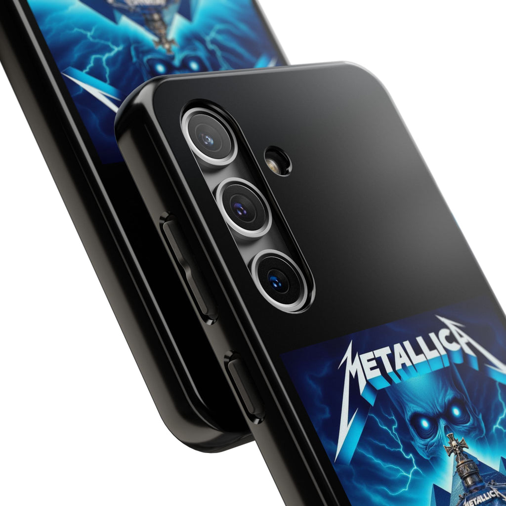 Metallica Whiskey in Jar / Tough Phone Case