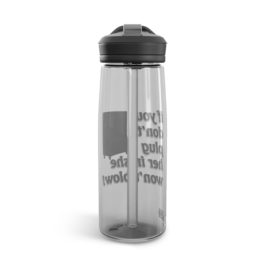 Plug Her In / CamelBak Water Bottle 20/25oz
